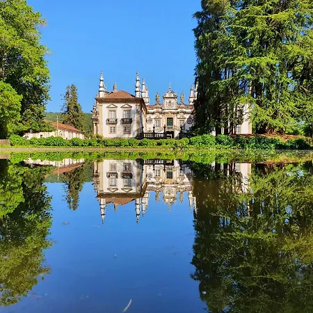 度假居 Quinta Da Peca Douro Wine Region Retreat, Private Pool 维拉·雷阿尔