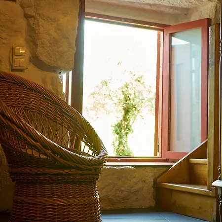 Quinta Da Peça Douro Vinhateiro Casa de Férias *