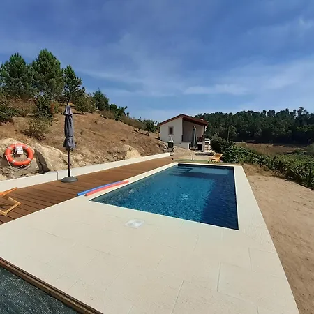 Quinta Da Peca Douro Wine Region Retreat, Private Pool *