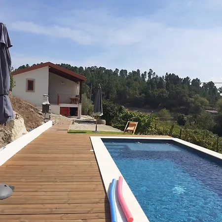 Quinta Da Peca Douro Wine Region Retreat, Private Pool Vila Real