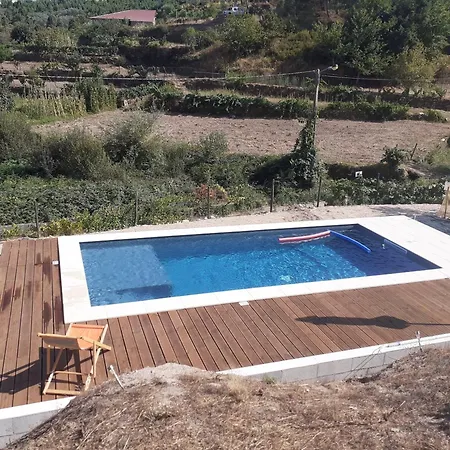度假居 Quinta Da Peca Douro Wine Region Retreat, Private Pool *