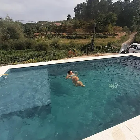 別荘 Quinta Da Peca Douro Wine Region Retreat, Private Pool *