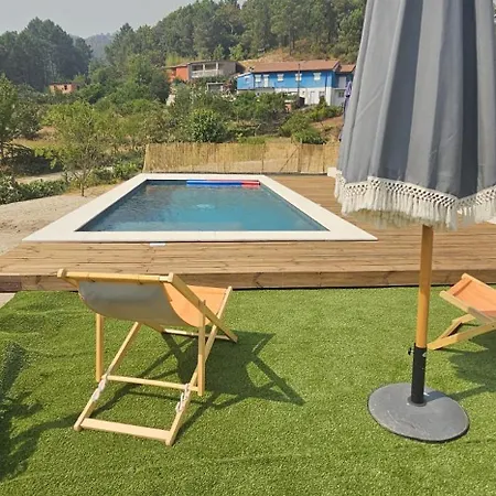 Quinta Da Peca Douro Wine Region Retreat, Private Pool * 维拉·雷阿尔