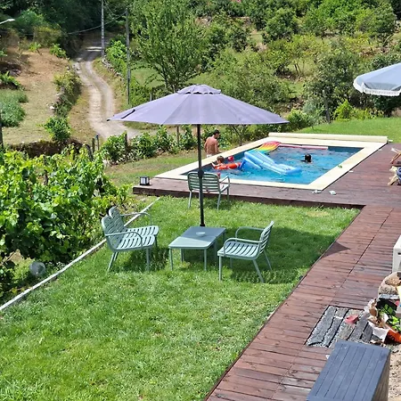 Quinta Da Peca Douro Wine Region Retreat, Private Pool 別荘 *