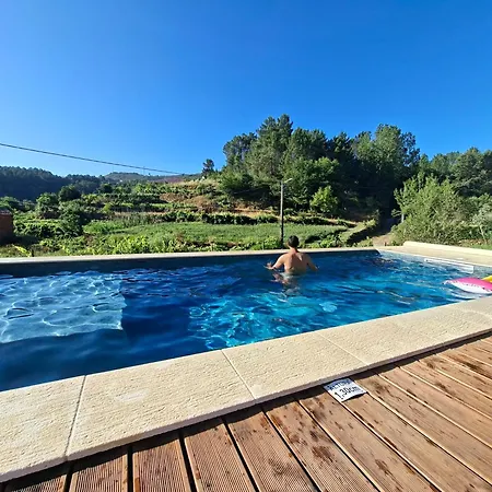 Quinta Da Peca Douro Wine Region Retreat, Private Pool 別荘 ヴィラ・レアル