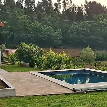 Casa de Férias Quinta Da Peça Douro Vinhateiro Vila Real
