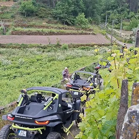 Quinta Da Peça Douro Vinhateiro Vila Real