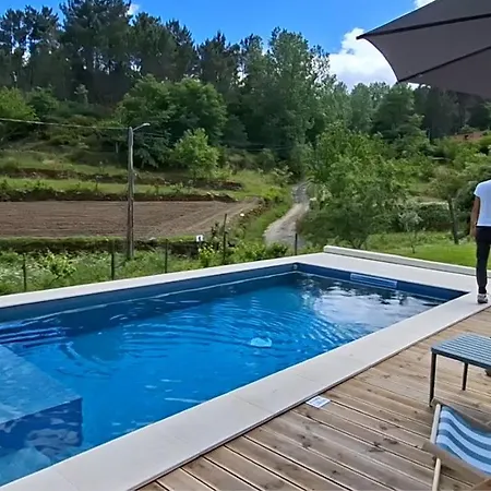 Quinta Da Peca Douro Wine Region Retreat, Private Pool * ヴィラ・レアル