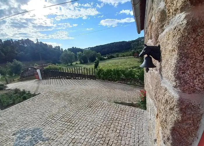 بيت للعطل Quinta Da Peca Douro Wine Region Retreat, Private Pool