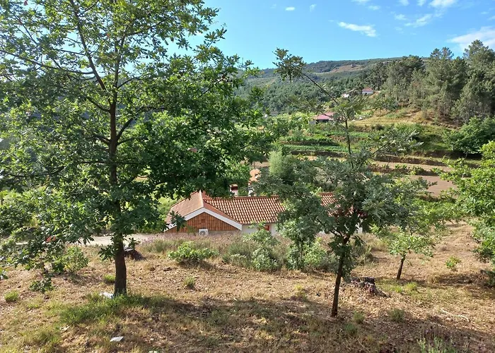 Quinta Da Peca Douro Wine Region Retreat, Private Pool Feriehus