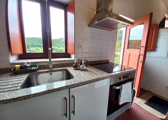 Ferienhaus Quinta Da Peca Douro Wine Region Retreat, Private Pool Vila Real