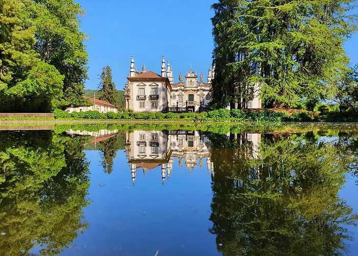 بيت للعطل Quinta Da Peca Douro Wine Region Retreat, Private Pool فيلا ريال