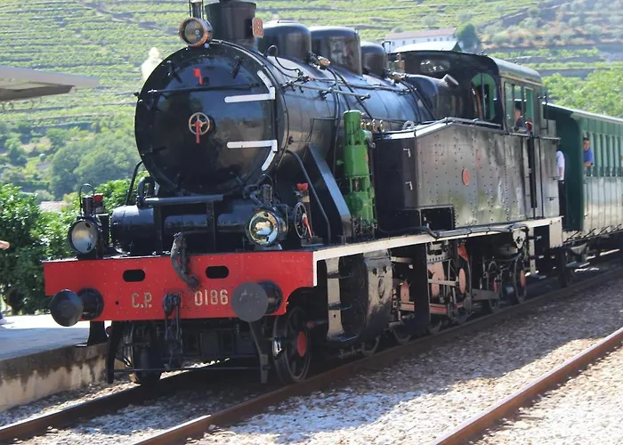 Ferienhaus Quinta Da Peca Douro Wine Region Retreat, Private Pool Vila Real