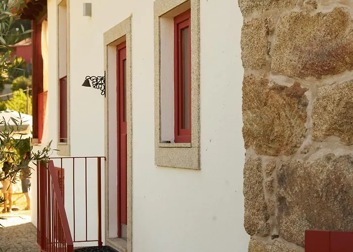 Quinta Da Peca Douro Wine Region Retreat, Private Pool Ferienhaus Vila Real