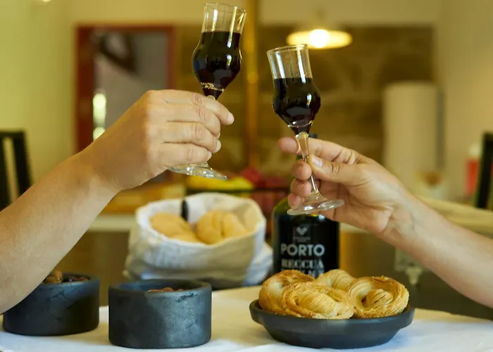 Quinta Da Peca Douro Wine Region Retreat, Private Pool