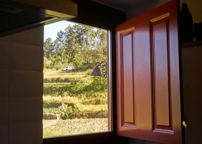 Ferienhaus Quinta Da Peca Douro Wine Region Retreat, Private Pool *