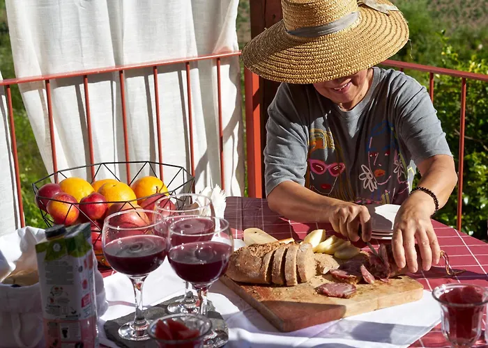 Quinta Da Peca Douro Wine Region Retreat, Private Pool Ferienhaus *