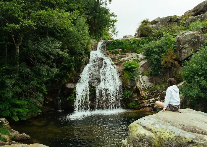 Quinta Da Peca Douro Wine Region Retreat, Private Pool Ferienhaus Vila Real