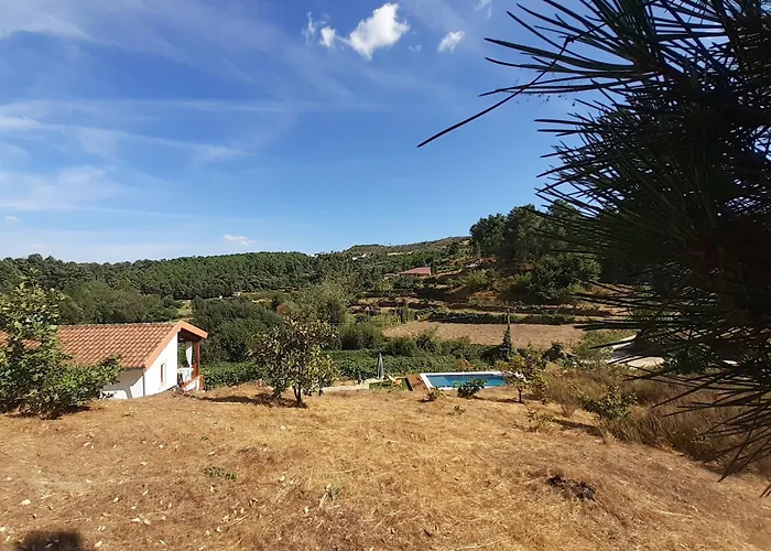 Quinta Da Peca Douro Wine Region Retreat, Private Pool * Vila Real