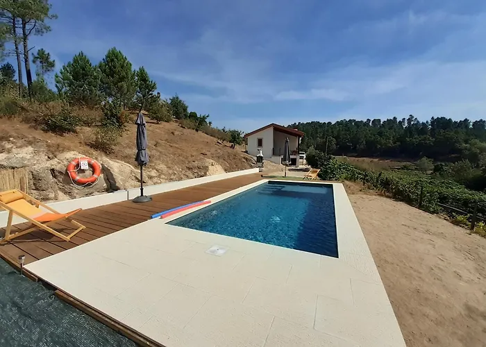 Quinta Da Peca Douro Wine Region Retreat, Private Pool *