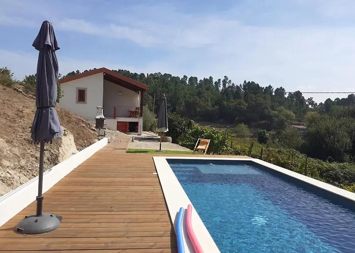 Quinta Da Peca Douro Wine Region Retreat, Private Pool Vila Real