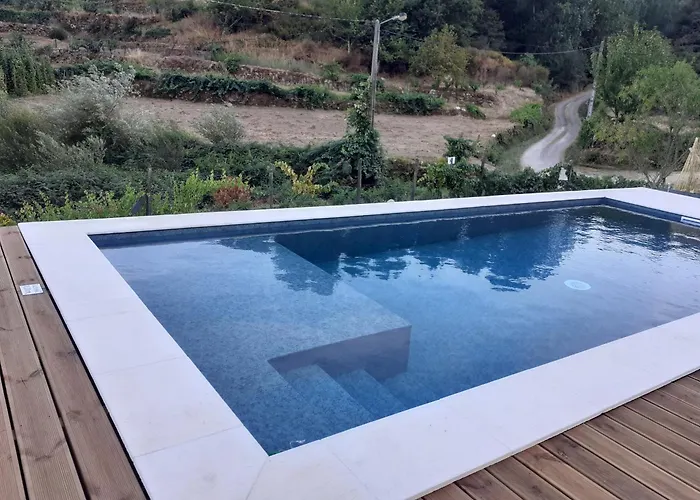Quinta Da Peca Douro Wine Region Retreat, Private Pool * Vila Real