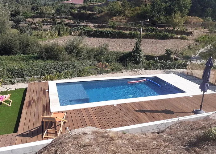 Ferienhaus Quinta Da Peca Douro Wine Region Retreat, Private Pool *